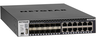 Thumbnail image of NETGEAR ProSAFE M4300-12X12F Switch