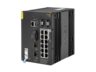 Thumbnail image of HPE Aruba 4100i 12G PoE DIN Switch