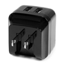 Thumbnail image of StarTech 2-Port USB Travel Charger Black