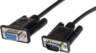 Miniatura obrázku Kabel StarTech RS232 DB9 k.- DB9 z. 0,5m