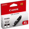 Thumbnail image of Canon CLI-551BK XL Ink Black