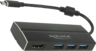 Adapter USB 3.0 Typ C St - HDMI/USB A Vorschau