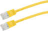 Thumbnail image of Patch Cable RJ45 U/UTP Cat6a 2m Yellow