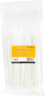Aperçu de Serre-câbles 203 x 4 mm(L+l.) x100 blanc
