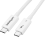 Miniatuurafbeelding van Cable Thunderbolt 3 Type-C/m-m 0.5m