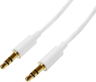 Kábel, jack (m/m), 3,5 mm, 1m előnézet