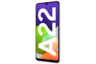 Samsung Galaxy A22 64 GB violett Vorschau
