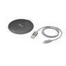Miniatuurafbeelding van Hama QI-FC10 Metal Wireless Charger