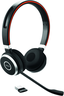 Thumbnail image of Jabra Evolve 65 SE UC Duo Stand Headset