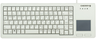 Thumbnail image of CHERRY G84-5500 XS Touchpad Keyboard Wh