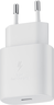Miniatuurafbeelding van Samsung 25W USB-C Wall Charger White