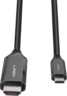 Kabel USB Typ C St - HDMI St 3 m Vorschau