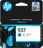 Thumbnail image of HP 937 Ink Cyan