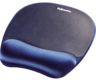 Fellowes Tastatur-Handgelenkauflage blau Vorschau