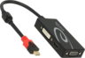 Widok produktu Adapter miniDisplayPortwt-HDMI/DVI-D/VGA w pomniejszeniu