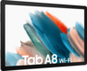 Miniatuurafbeelding van Samsung Galaxy Tab A8 3/32GB Wi-Fi Silv.