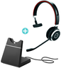 Imagem em miniatura de Headset Jabra Evolve 65 SE UC Mono Stand