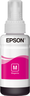Widok produktu Epson Tusz T6643, purpurowy 70 ml w pomniejszeniu