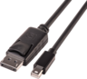 LINDY DisplayPort - Mini-DP Kabel 2 m Vorschau