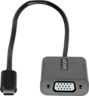 Imagem em miniatura de Adaptador USB-C m. - VGA f.