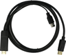 Imagem em miniatura de Cabo Articona HDMI - DisplayPort 1,8 m