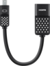 miniDisplayPort - HDMI m/f adapt. 0,12 m előnézet