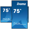 Thumbnail image of iiyama ProLite LH7554UHS-B1AG Display