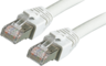 Thumbnail image of Patch Cable RJ45 S/FTP Cat8.1 10m Grey