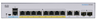Imagem em miniatura de Switch Cisco SB CBS350-8P-E-2G