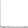 Widok produktu Apple MacBook Pro 14 M1Pro 16/512GB sreb w pomniejszeniu