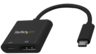 Miniatura obrázku Adapter USB-C/m-DisplayPort/f