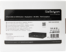 Aperçu de Switch KVM StarTech DisplayPort 2 ports