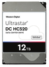 Vista previa de HDD Western Digital DC HC520 12 TB