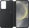 Miniatuurafbeelding van Samsung S24+ Smart View Wallet Case Blac