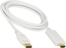 Miniatuurafbeelding van Delock DisplayPort - HDMI Cable 3m