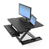 Miniatuurafbeelding van Ergotron WorkFit-TX Sit-Stand Desktop