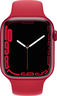 Apple Watch S7 GPS 45mm Alu RED Vorschau