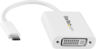 Aperçu de Adaptateur USB-C - DVI-I f., blanc