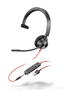 Thumbnail image of Poly Blackwire 3315 USB-A Headset