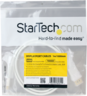 Vista previa de Cable StarTech DisplayPort - Mini-DP 1 m