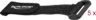 Anteprima di Fasciacavi 150 mm nero, 5 pezzi