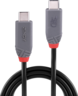 Aperçu de Câble LINDY USB-C, 1,5 m