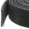 Miniatuurafbeelding van Klittenband kabelbinder rol 7620mm zwart