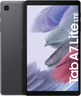 Aperçu de Samsung Galaxy Tab A7 Lite 4G LTE, gris