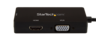 USB-C - HDMI/DVI-D/VGA adapter előnézet