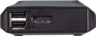 Aperçu de Switch KVM ATEN US3312 2 ports DP/type C