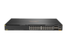 Thumbnail image of HPE Aruba 6300M 24G PoE Switch
