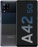 Samsung Galaxy A42 5G 128 GB negro thumbnail