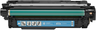 Vista previa de HP Cartucho de tóner 653A cian