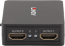 Anteprima di Splitter HDMI 1:2 4K LINDY